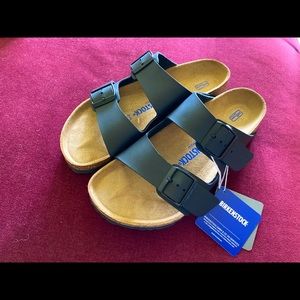 New Birkenstock EU 40/L 9/M 7 REGULAR FIT